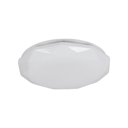 LED Plafond CARVO Deckenleuchte 17,5W Weiß KANLUX