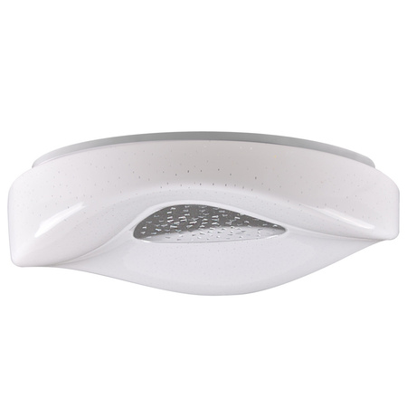 LED Plafond Deckenleuchte ARION 36W 3060lm 49cm GOLDLUX (Polux) + Fernbedienung 3000K-6500K