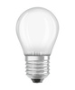 LED-Lampe P45 Ball E27 3.4W = 40W 470lm 4000K Neutral CRI90 300° Filament Dimmbar SUPERSTAR PLUS CLASSIC Osram
