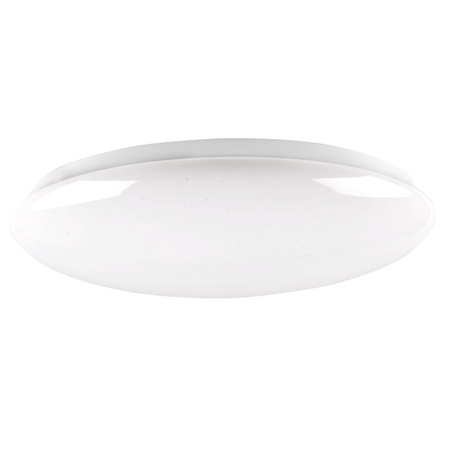 Plafond LED-Deckenleuchte 17W 1900lm 4000K Neutral 120° Weiß IP44 Pirius Sanico Goldlux