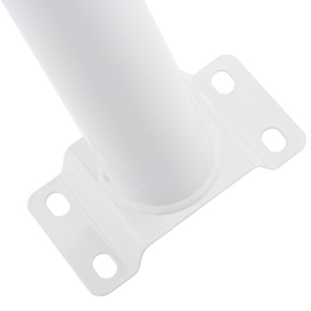 Leistungsstarke 2200W 6500K LED Solar-Straßenlampe IP66 + Fernsteuerung