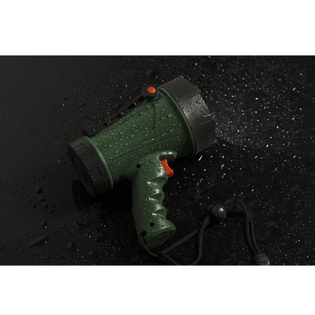 Vayox LED-Suchscheinwerfer wiederaufladbar Werkstatt-Taschenlampe USB 15W 1200lm IP68 Campinglampe VA0041