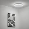 Aufbauleuchte LED Plafond Deckenleuchte GLORY2 24W 4000K IP44 Rund LUMILED