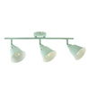 FIONA WANDLEUCHTE Wandleuchte 3xE14 für Decke MINT GOLDLUX (Polux)