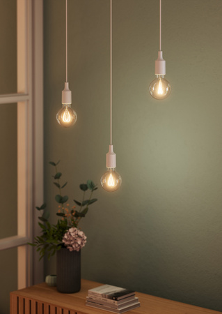 Dekorative LED-Lampe G95 Sphere E27 7.2W = 60W 806lm 2700K Warm CRI90 300° Dimmbar Vintage 1906 Osram