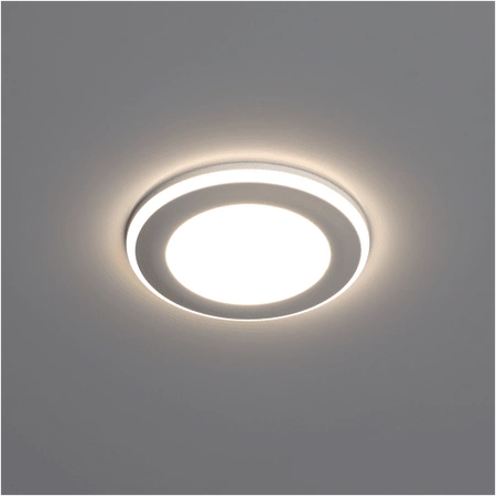 LED-Deckeneinbauleuchte 5W 420lm 4000K HALO Kobi