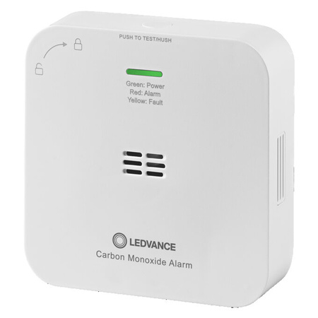 Drahtloser SMART+ WiFi Kohlenmonoxid-Melder für Innenräume LEDVANCE