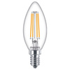 LED-Kerzenlampe E14 B35 6,5W = 60W 806lm 2700K warmes Filament PHILIPS