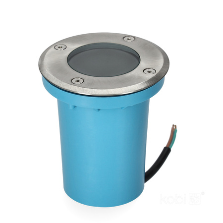 Bodenaufbauleuchte GU10 IP65 IK09 Rund ENTRADA 2 KOBI