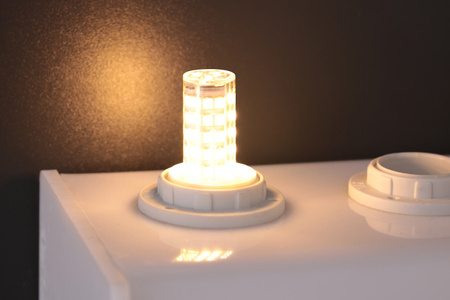 Lampen E14, Glühbirne T25 10W = 75W 970lm 3000K 320° warm LUMILED