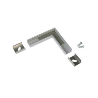 Aluminium-Profilverbinder CONNECT-L B KANLUX