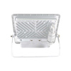 LED Fluter 30W 2340lm 3000K IP65 Weiß mit Muff, Bewegungssensor und CUT-OFF-Funktion Samsung Chip VT-138S-W V-TAC