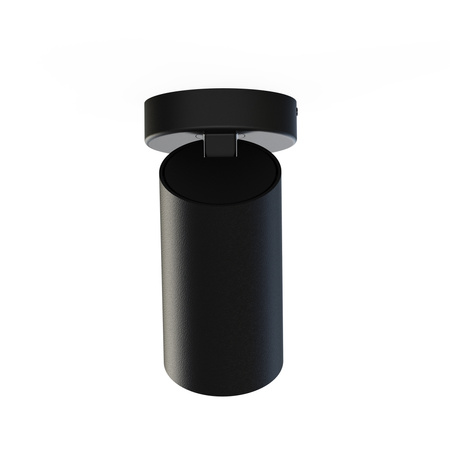 MONO I 7763 Nowodvorski Schwarz-Gold GU10 Anbaustrahler Reflektor Moderne Deckenleuchte