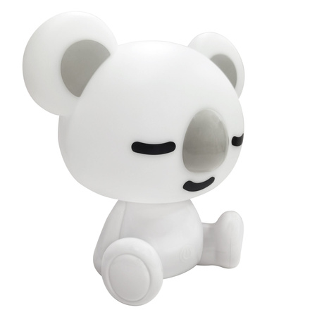 LED Dekorative Lampe 2.5W 110lm 4000K Neutral RGB Weiß Dimmbar Koala Sanico Goldlux