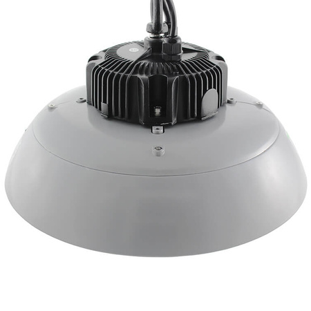 LED-Industrieleuchte HIGH BAY 240W 5000K 120D 1-10V ORBIT Ledolux