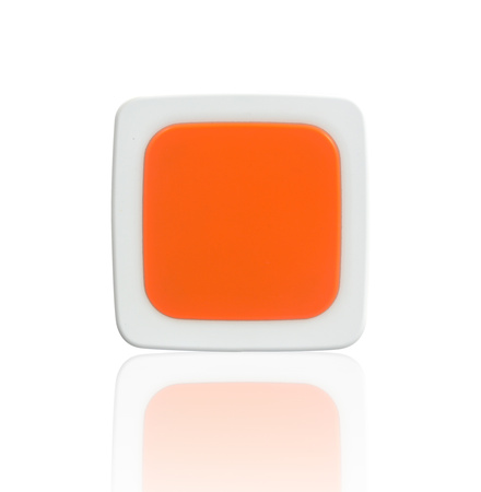 LED Schreibtischlampe HELSINKI 4,2W 190lm orange GOLDLUX (Polux)