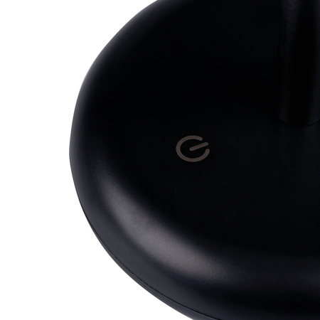 LED FLUXY IP44 Schwarz KANLUX Schreibtischlampe