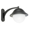 Außengarten-Fassadenlampe LED-WANDLAMPE Prince Max K 3012/1/O-BD E27 Su-Ma