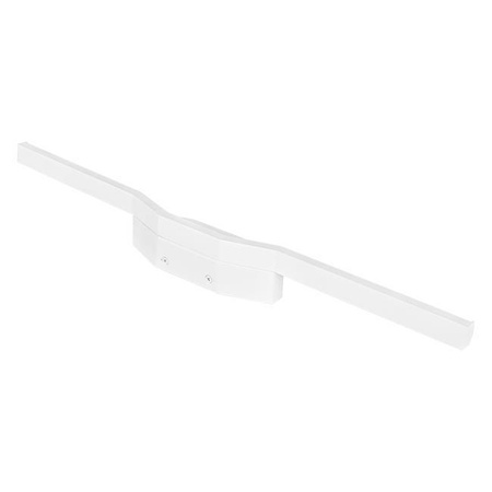 Wandleuchte LED Wandleuchte über Spiegel 10W 1100lm 4000K 110° Weiß 50cm Mila Masterled