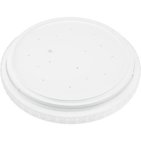 LED-Deckenleuchte Irina 24W 1320lm 40cm GOLDLUX (Polux) + Fernbedienung