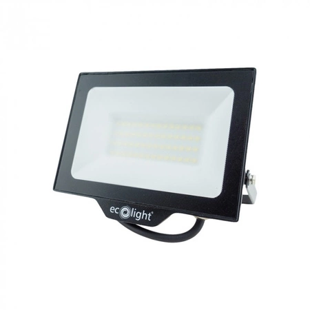 LED-Flutlicht Reflektor 50W 4500lm 4000K Neutral IP65 NL-1 Ecolight