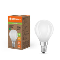 LED-Glühbirne Ball E14 P45 3.8W = 60W 806lm 2700K Warm 330° Ledvance