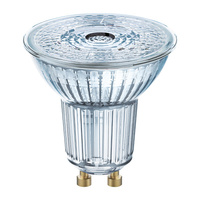 LED Lampe GU10 2.6W = 35W 230lm 2700K Warm 36° OSRAM Parathom