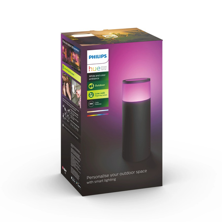Philips HUE CALLA Außenlaterne 8W 17420/30/P7 8718696167991 25cm