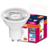GU10 LED Leuchtmittel 6,5W = 80W 575lm 4000K Neutral 36° OSRAM Value