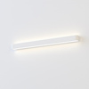 Wandleuchte SOFT 7548 Nowodvorski Weiß LED Tube T8 Wandleuchte 90x6 Modern