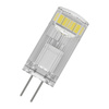 LED G4 CAPSULE Glühbirne 1,8W = 20W 200lm 2700K Warm 300° OSRAM Star 2x
