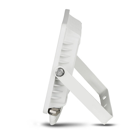 LED Fluter 30W 2400lm 6400K IP65 Weiß Samsung Chip VT-30-W V-TAC