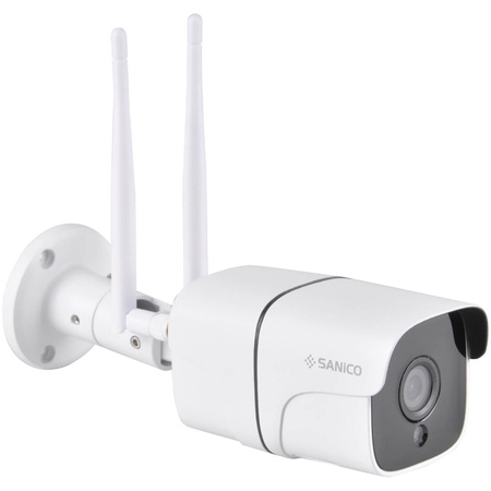 COSMO Z2 IP65 Full HD 2Mpx Außenkamera Tuya SMART WIFI GOLDLUX (Polux) PIR