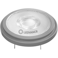 G53 AR111 LED Lampe 11,7 W = 75 W, 800 lm, 2700 K, warm, 40°, DIM LEDVANCE