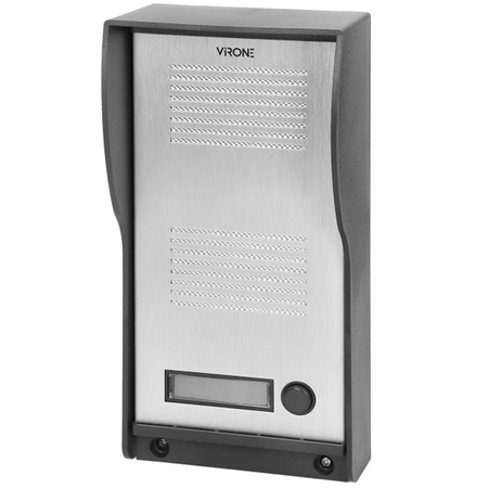 Intercom Bell Set Single Family Intercom Uniphone CARLO Orno Schlüsselanhänger