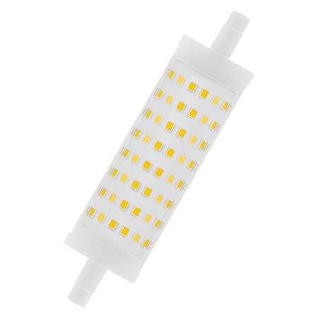 LED-Glühbirne R7s 15W = 125W 2000lm 2700K Warm 300° Ledvance
