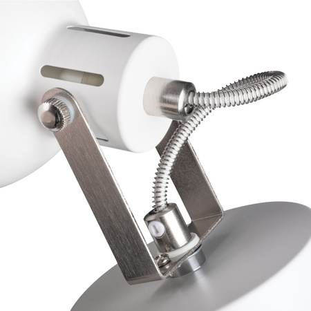 DERATO Wand- und Deckenleuchte 4x E14 Weiß KANLUX