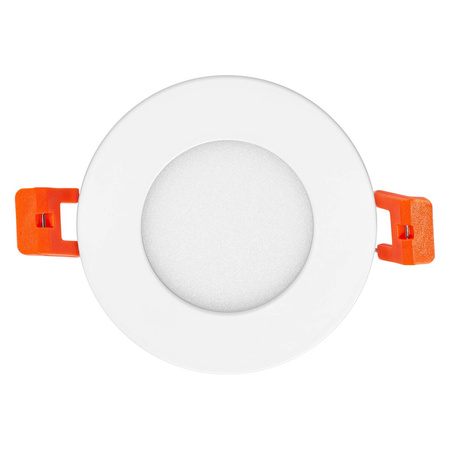 LED-Panel-Deckeneinbauleuchte DOWNLIGHT SLIM 4,5W 240lm 6500K kalt 8,5 cm LEDVANCE
