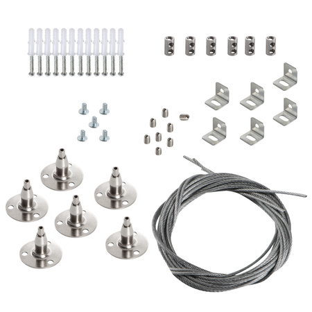 6x Montagekabel SPN BRAVO 1230 KANLUX