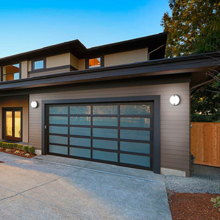 Gartenlampe Elevation Wandleuchte LED PLAFON 18W 5000K INGA VIDEX