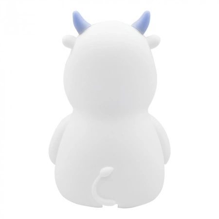 LED-Nachtlicht für Kinder 1.2W 3000K Warm + Mehrfarbig RGB USB Wiederaufladbar 1200mAh Blau MARY'S DREAMER Rosa