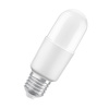 LED-Glühbirne B37 E27 Capsule 8.5W = 60W 806lm 2700K Warm 240° STAR CLASSIC Osram