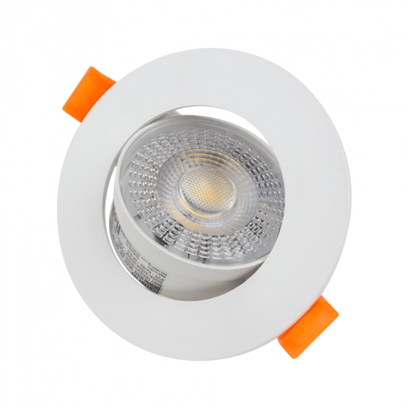 LED-Einbauleuchte 3W / 5W / 7W CCT Weiß Square DOWNLIGHT Ecolight