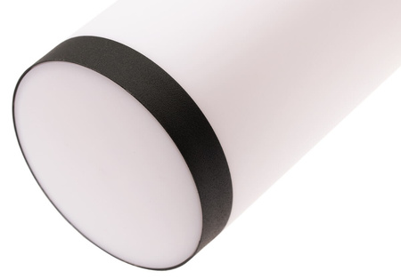 Gartenwandleuchte E27 Fassadenleuchte OSLO TUBA GOLDLUX (Polux) ANGLE GREY