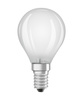 E14 P45 LED Lampen 4W = 40W 470lm 6500K Kalt 300° OSRAM STAR Filament