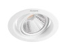 LED-Einbauleuchte 5W 350lm 4000K SceneSwitch Weiß Pomeron Philips