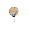 LED Lampen G4 1.2W 135lm 3000K 12AC/DC warm KANLUX