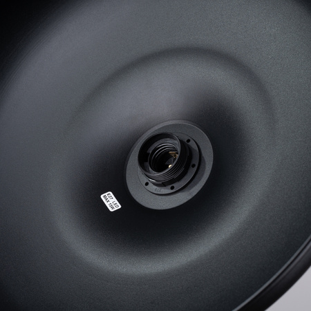 INDY E27 Schwarz Skandinavische Pendel-Deckenleuchte SOLLUX