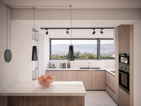 PROFILE EYE Spot-Deckenleuchte 9322 Nowodvorski Schwarz GU10 Reflektor Schiene Spotbeleuchtung Modern