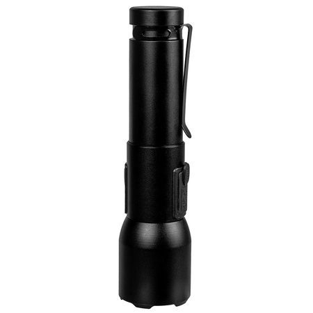 Wiederaufladbare LED-Taschenlampe Classic 20W 800lm Handleuchte Strong ZOOM VA0180 VAYOX